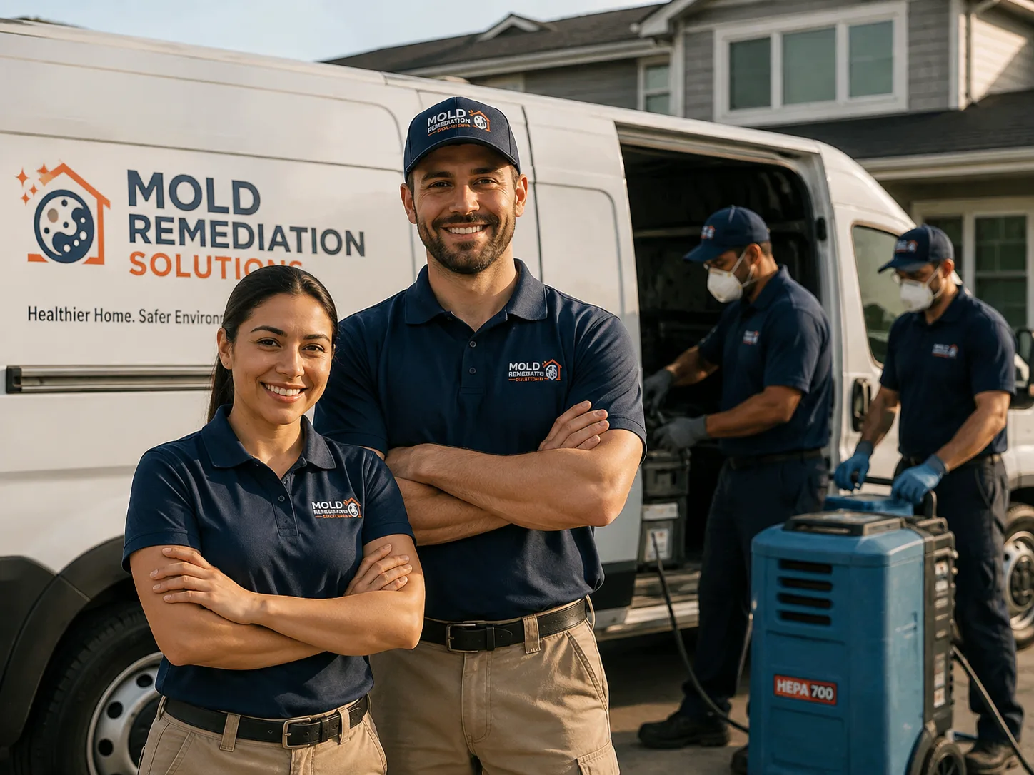 Mold Remediation company in Dothan, AL