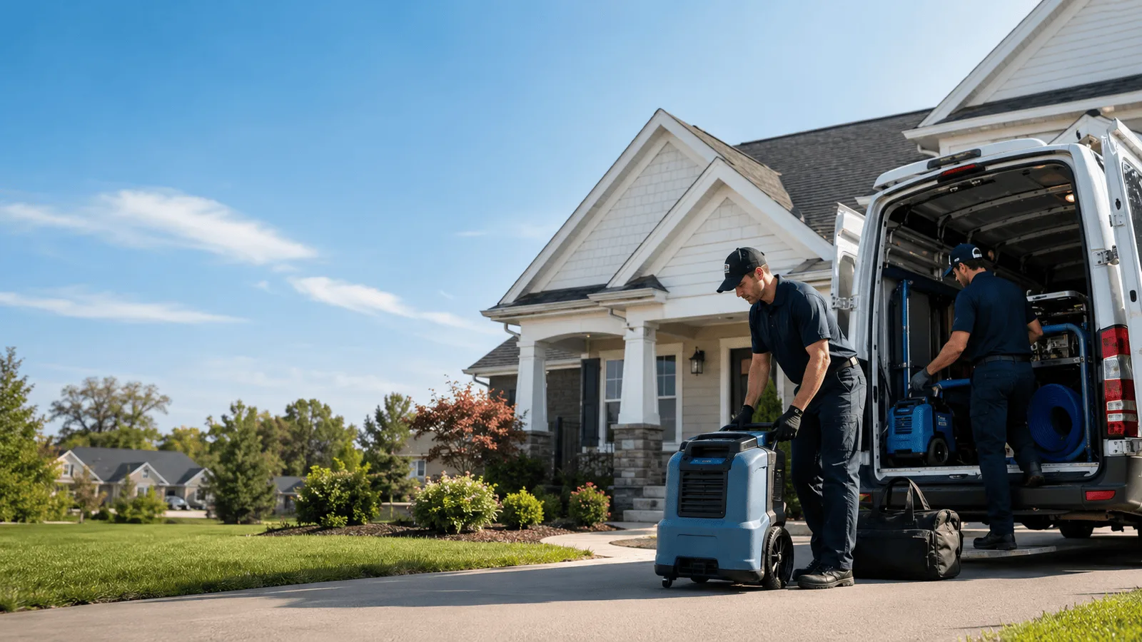 Mold Remediation in Dothan, AL